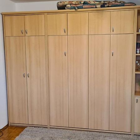 Pematra Ferienwohnung Seeschwalbe Lubeca Exterior foto