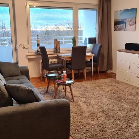 Pematra Ferienwohnung Seeschwalbe Lubeca Exterior foto