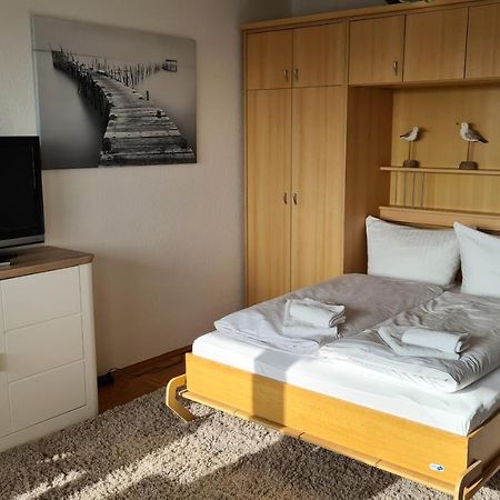 Pematra Ferienwohnung Seeschwalbe Lubeca Exterior foto
