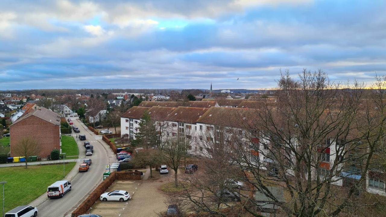 Pematra Ferienwohnung Seeschwalbe Lubeca Exterior foto