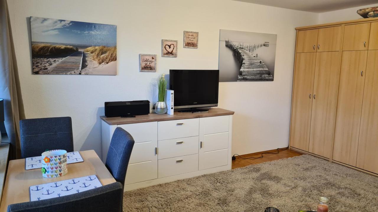 Pematra Ferienwohnung Seeschwalbe Lubeca Exterior foto