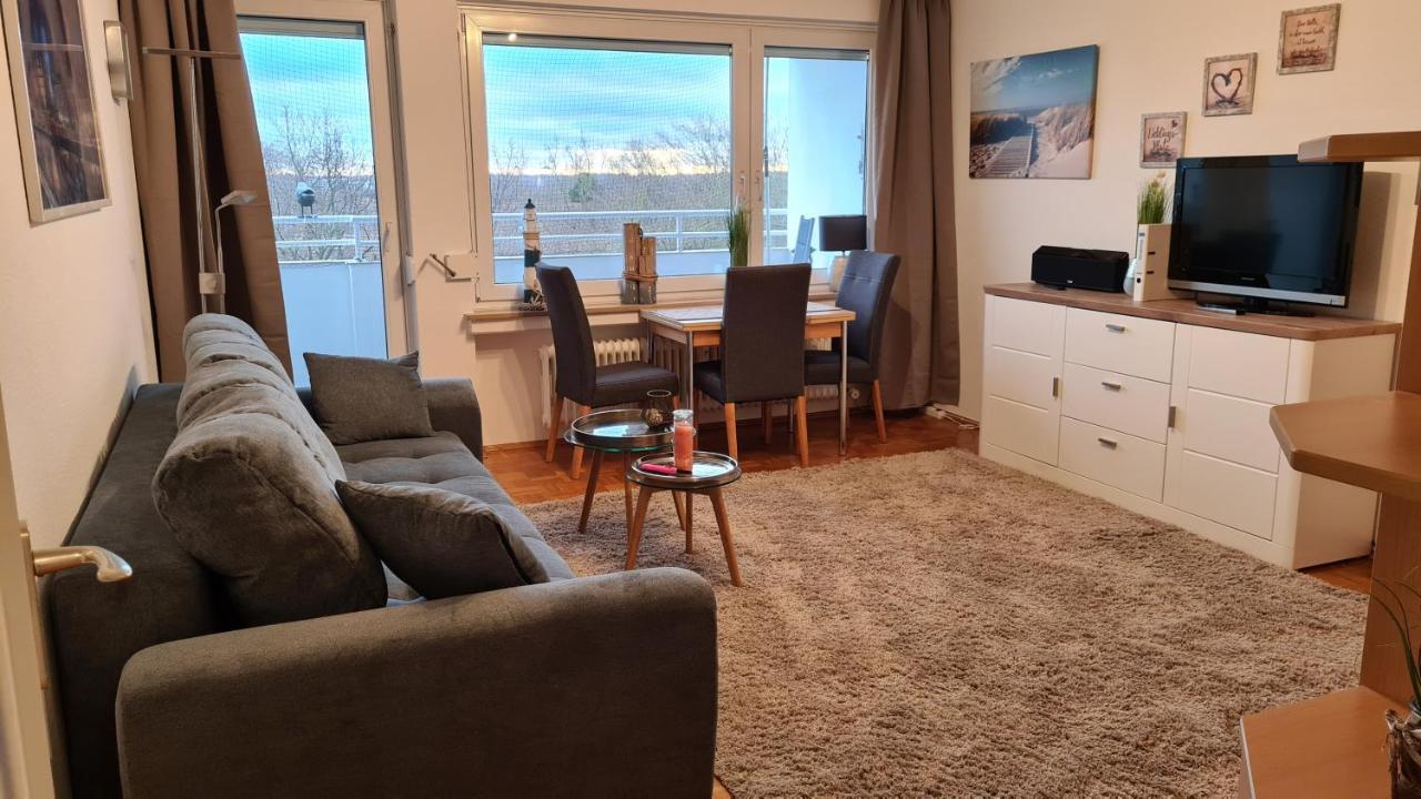 Pematra Ferienwohnung Seeschwalbe Lubeca Exterior foto